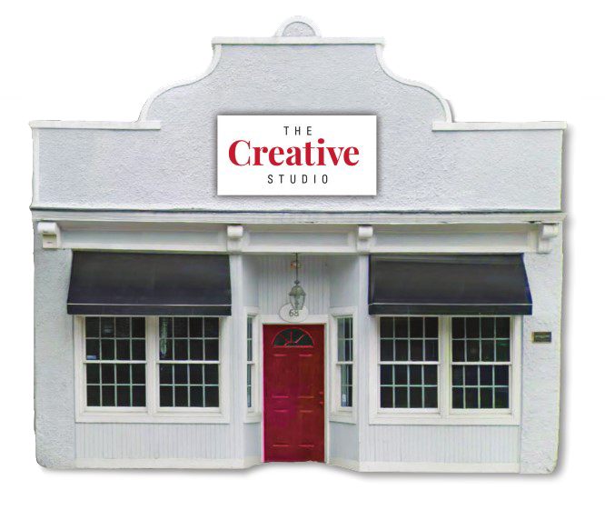 The Creative Studio storefront